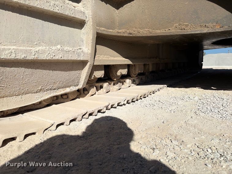 image for item FG0794 2007 Volvo EC460CL excavator