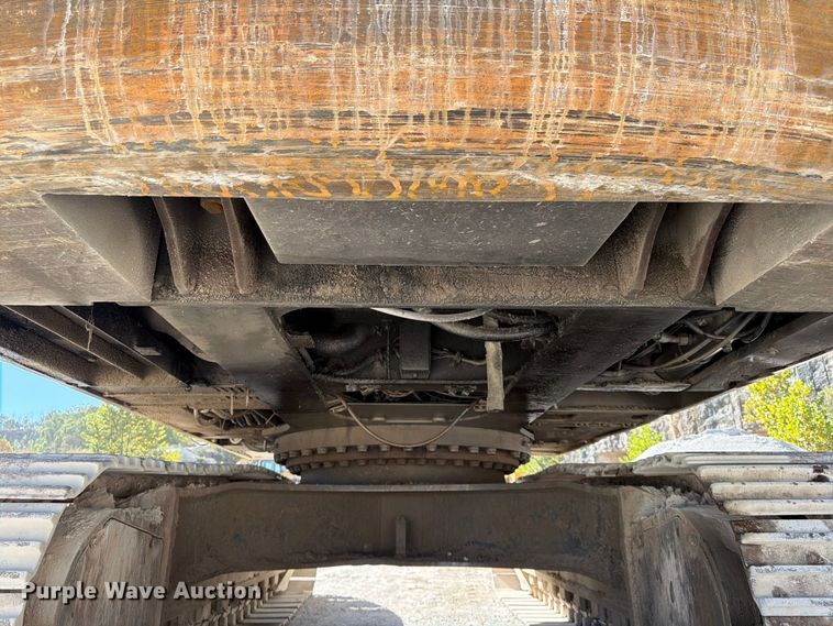 image for item FG0794 2007 Volvo EC460CL excavator