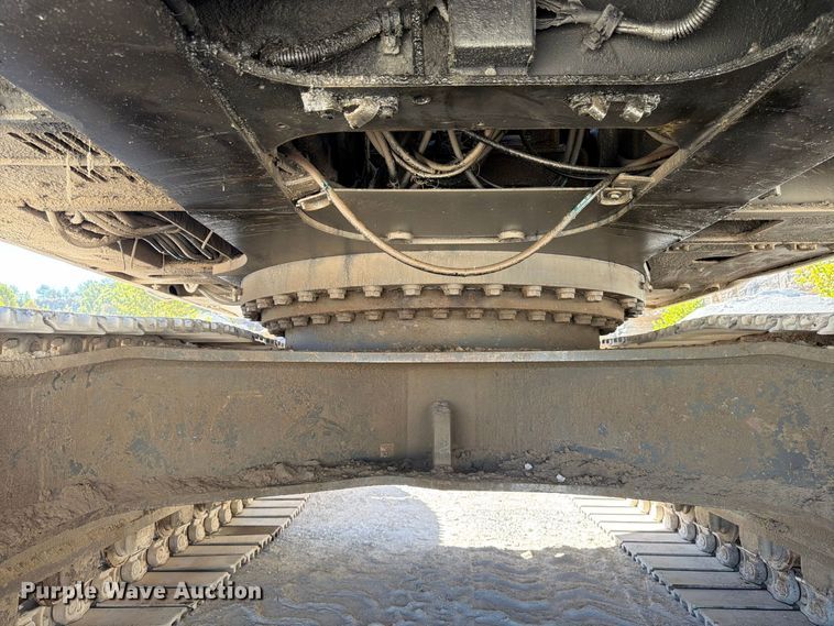 image for item FG0794 2007 Volvo EC460CL excavator