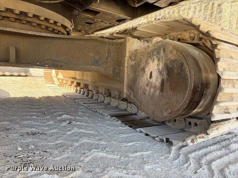 image for item FG0794 2007 Volvo EC460CL excavator
