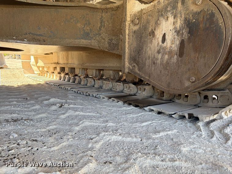image for item FG0794 2007 Volvo EC460CL excavator