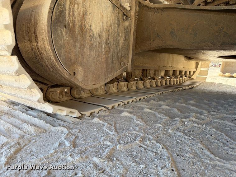 image for item FG0794 2007 Volvo EC460CL excavator