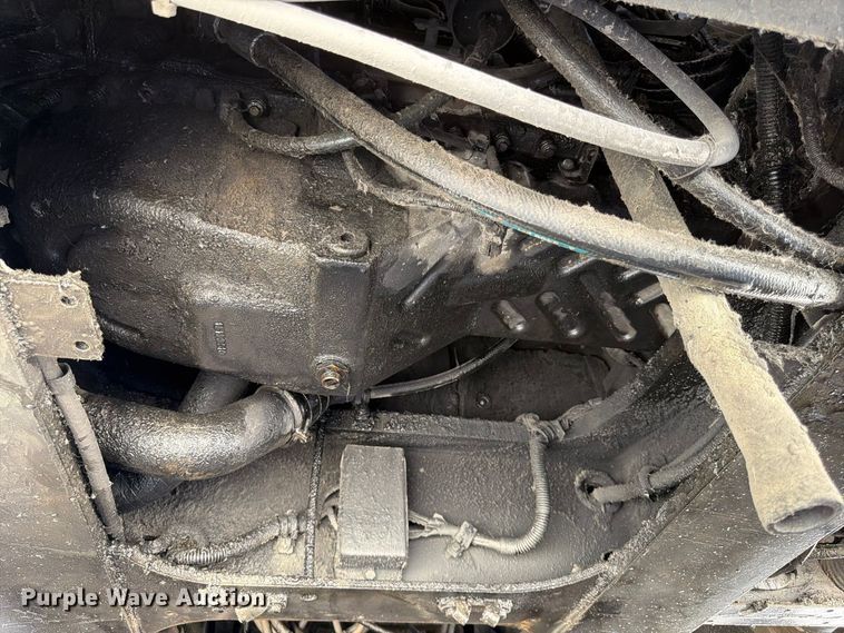image for item FG0794 2007 Volvo EC460CL excavator
