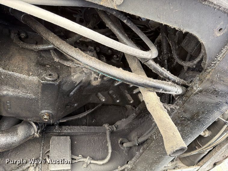 image for item FG0794 2007 Volvo EC460CL excavator
