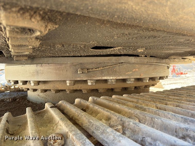 image for item FG0794 2007 Volvo EC460CL excavator