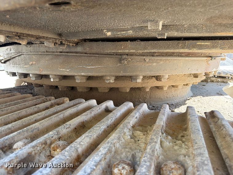 image for item FG0794 2007 Volvo EC460CL excavator