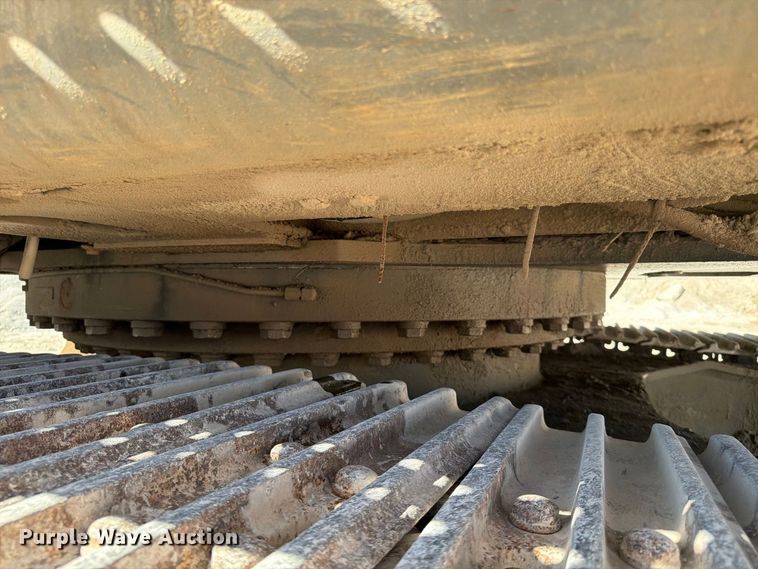 image for item FG0794 2007 Volvo EC460CL excavator