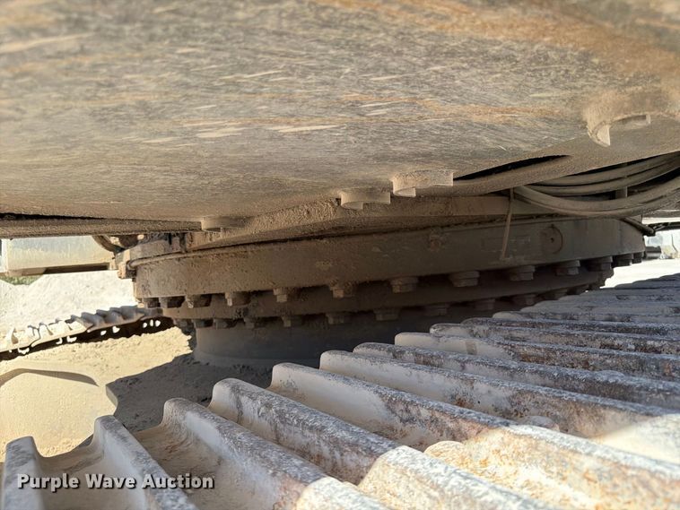 image for item FG0794 2007 Volvo EC460CL excavator