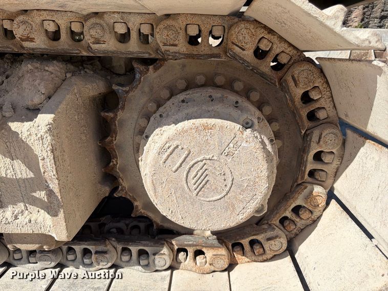 image for item FG0794 2007 Volvo EC460CL excavator