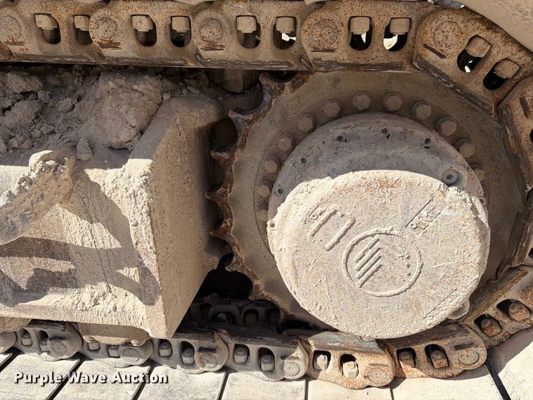 image for item FG0794 2007 Volvo EC460CL excavator