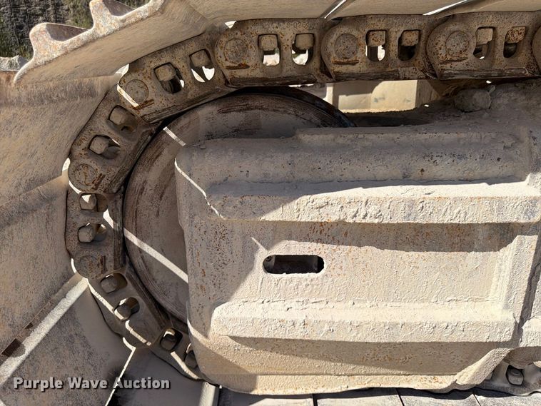 image for item FG0794 2007 Volvo EC460CL excavator