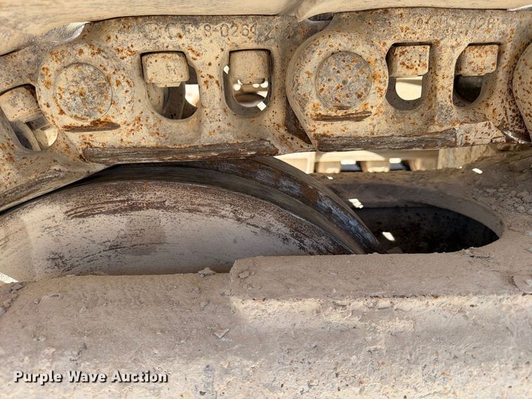 image for item FG0794 2007 Volvo EC460CL excavator