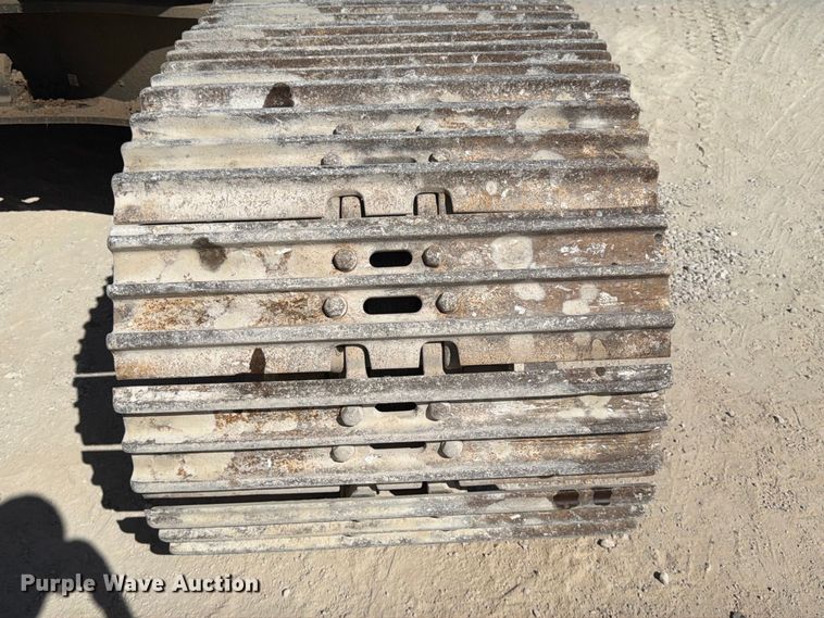 image for item FG0794 2007 Volvo EC460CL excavator