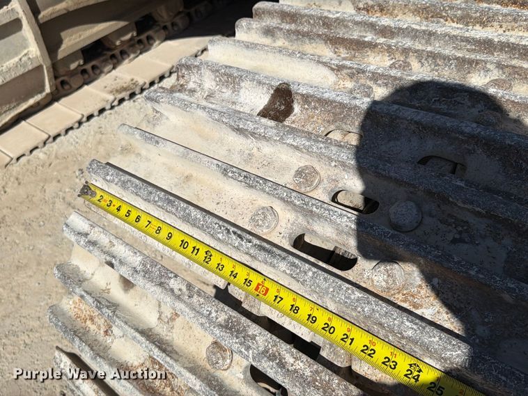 image for item FG0794 2007 Volvo EC460CL excavator