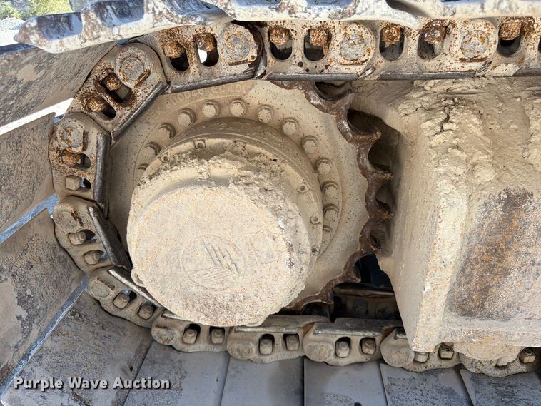 image for item FG0794 2007 Volvo EC460CL excavator