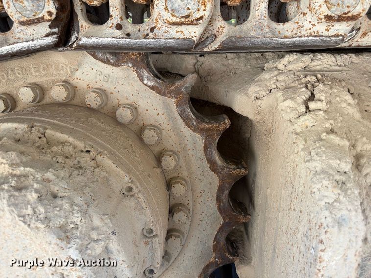 image for item FG0794 2007 Volvo EC460CL excavator