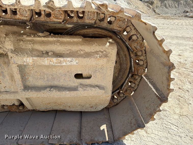 image for item FG0794 2007 Volvo EC460CL excavator