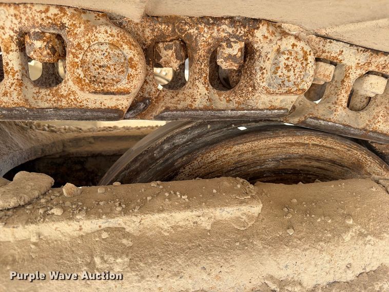 image for item FG0794 2007 Volvo EC460CL excavator