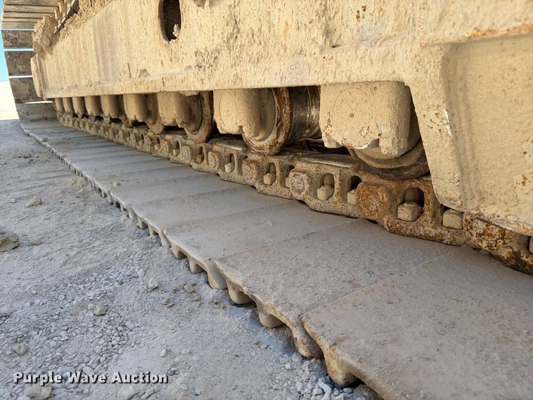 image for item FG0794 2007 Volvo EC460CL excavator