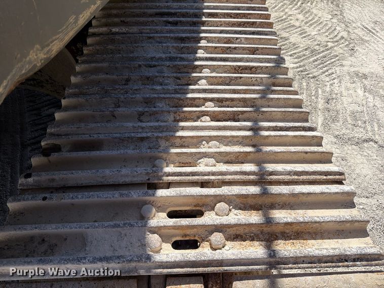 image for item FG0794 2007 Volvo EC460CL excavator
