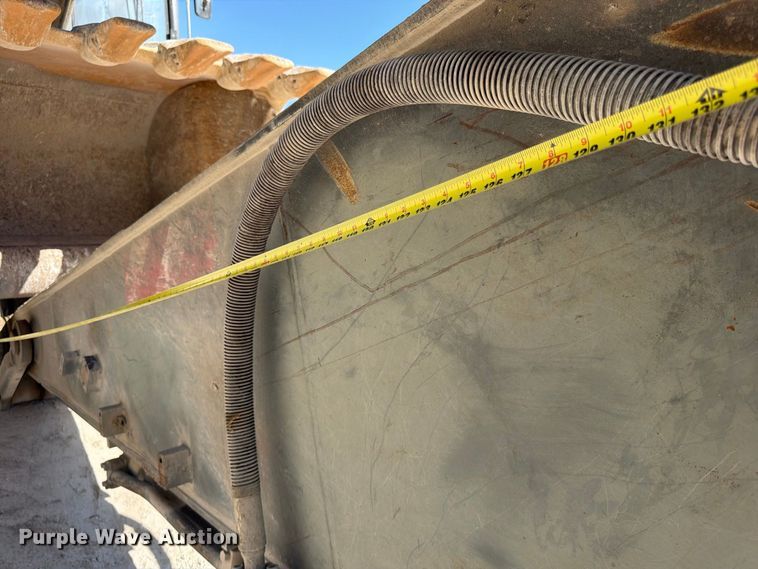 image for item FG0794 2007 Volvo EC460CL excavator