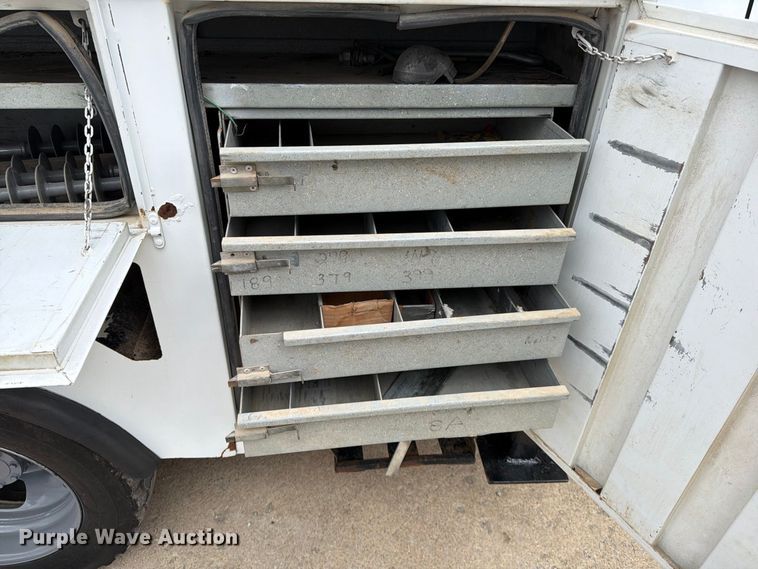 image for item FG0823 2012 Dodge Ram 5500HD bucket truck