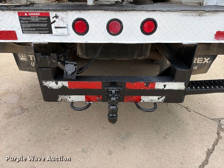 image for item FG0823 2012 Dodge Ram 5500HD bucket truck