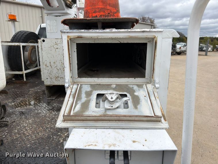image for item FG0823 2012 Dodge Ram 5500HD bucket truck
