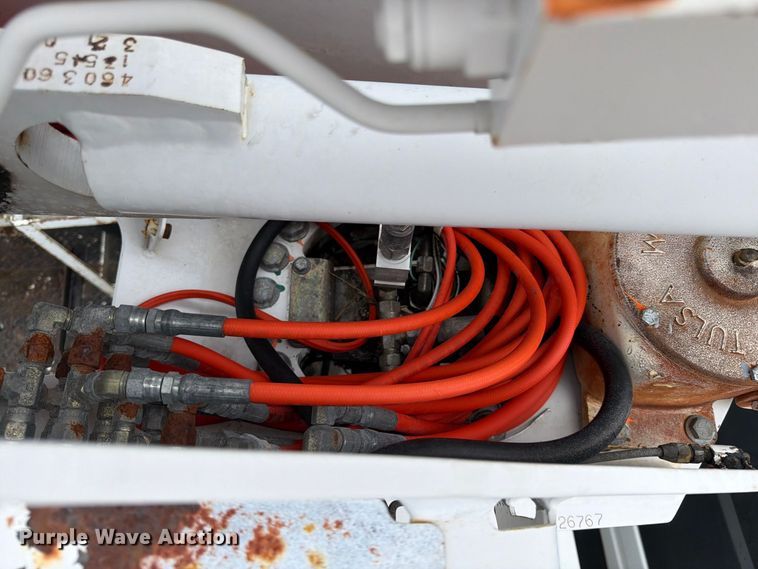 image for item FG0823 2012 Dodge Ram 5500HD bucket truck