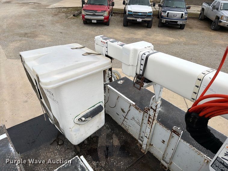 image for item FG0823 2012 Dodge Ram 5500HD bucket truck