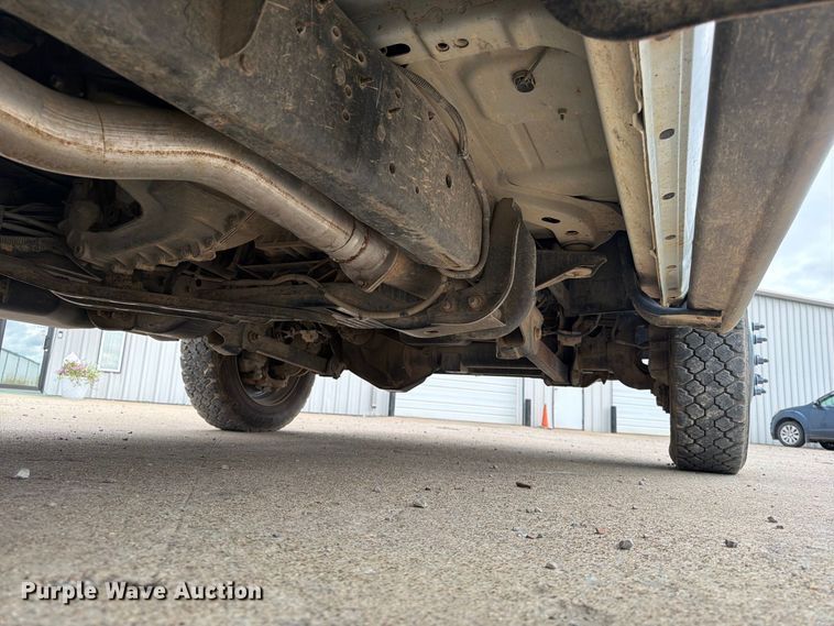 image for item FG0823 2012 Dodge Ram 5500HD bucket truck