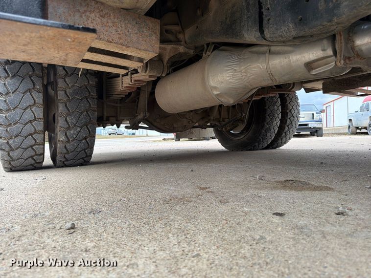 image for item FG0823 2012 Dodge Ram 5500HD bucket truck