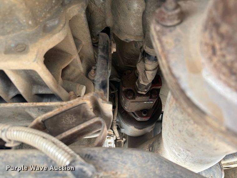 image for item FG0823 2012 Dodge Ram 5500HD bucket truck