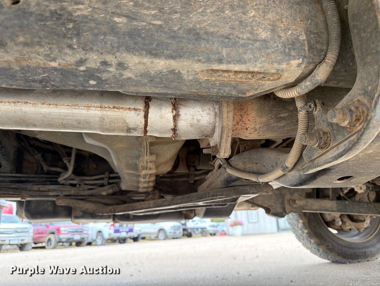 image for item FG0823 2012 Dodge Ram 5500HD bucket truck