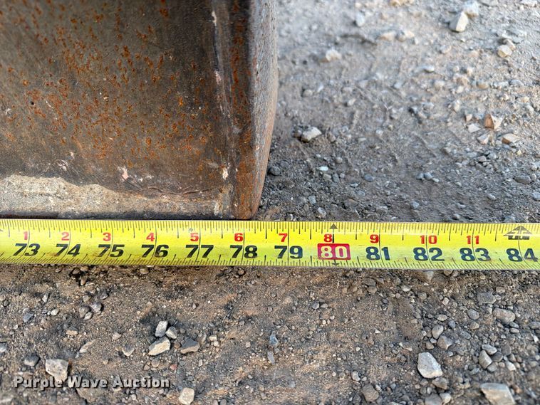 image for item FI0456 2007 Volvo ECR58 mini excavator