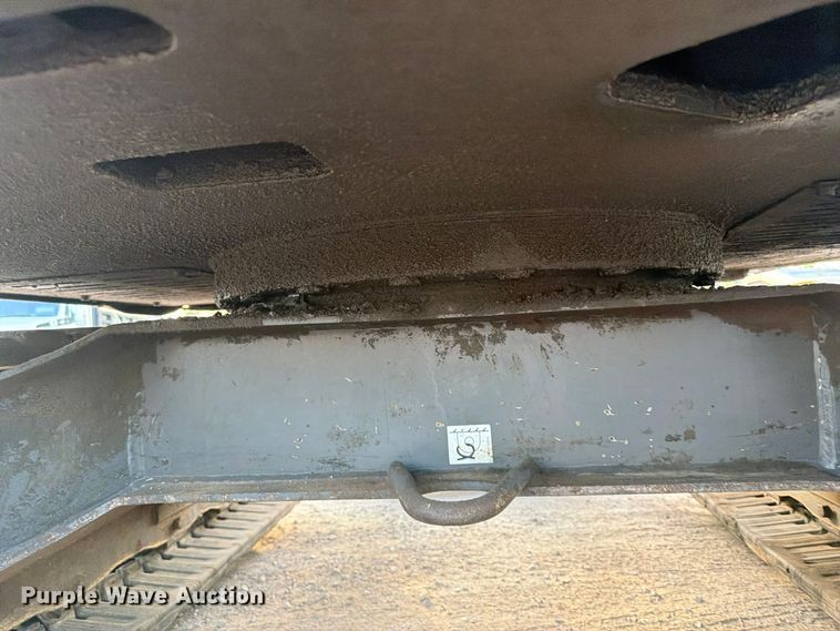 image for item FI0456 2007 Volvo ECR58 mini excavator
