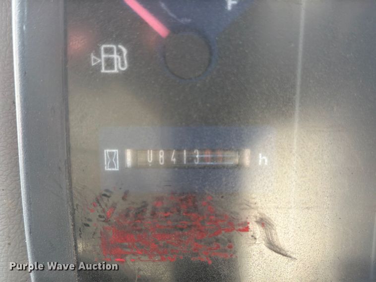 image for item FI0456 2007 Volvo ECR58 mini excavator