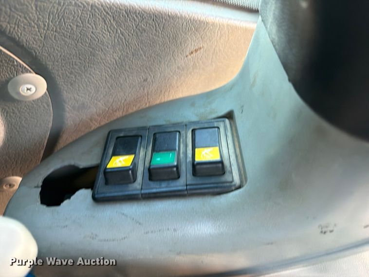 image for item FI0456 2007 Volvo ECR58 mini excavator