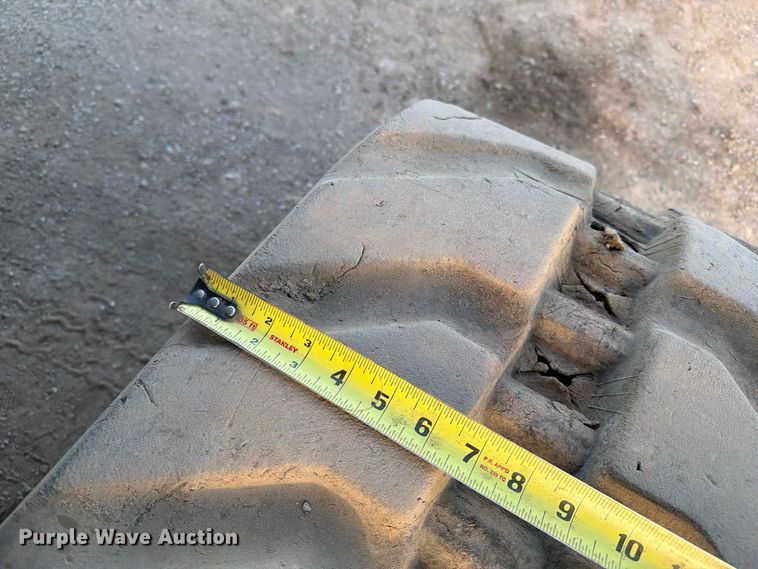image for item FI0456 2007 Volvo ECR58 mini excavator