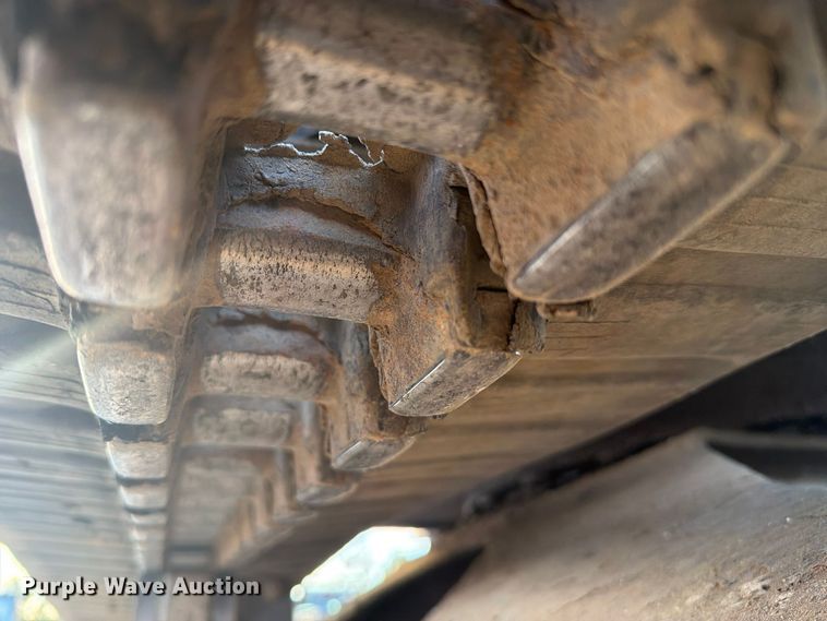 image for item FI0456 2007 Volvo ECR58 mini excavator