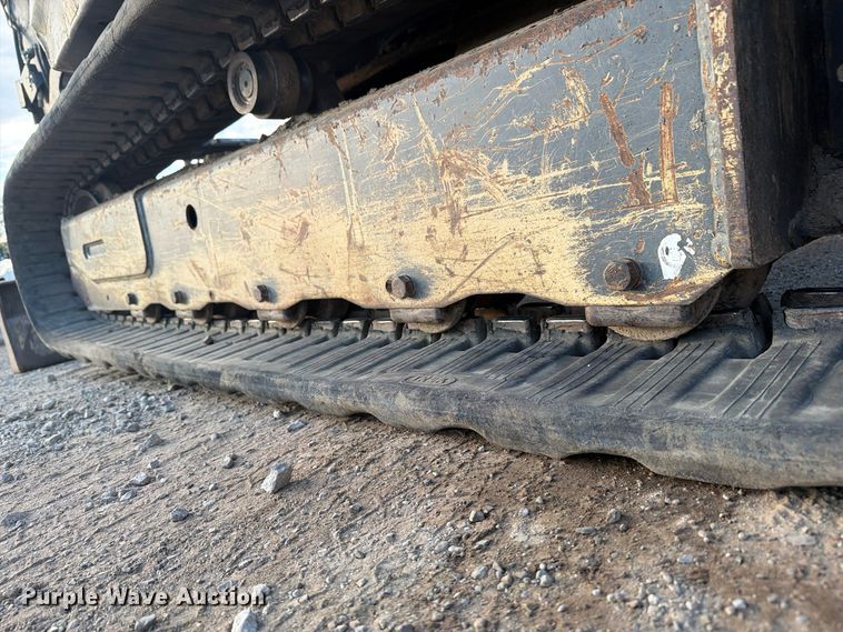 image for item FI0456 2007 Volvo ECR58 mini excavator