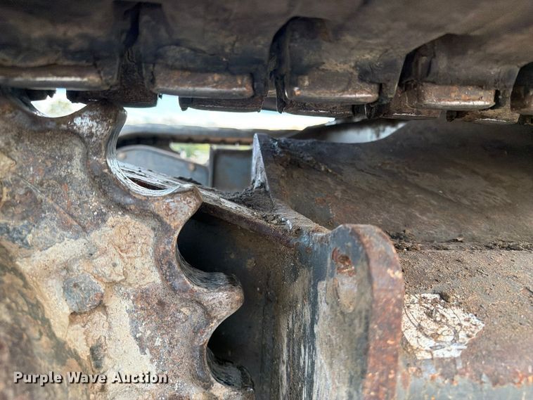 image for item FI0456 2007 Volvo ECR58 mini excavator