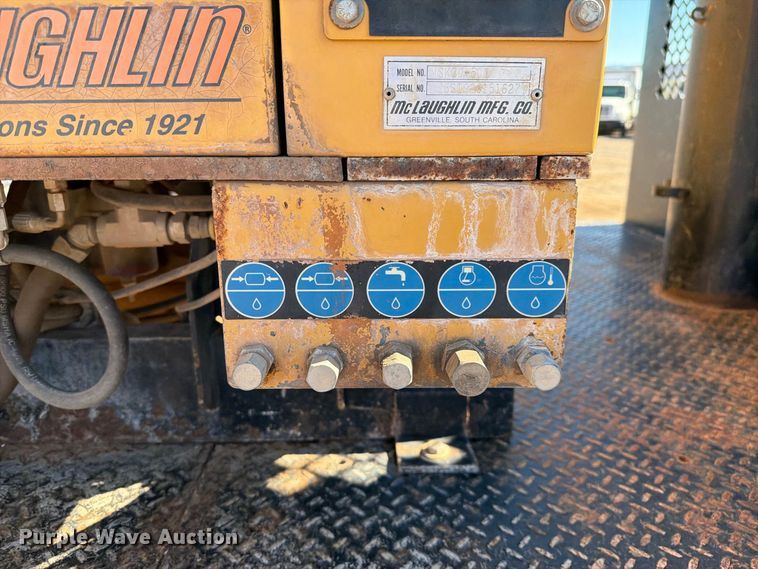 image for item FI2038 2020 Ford F550 vacuum truck