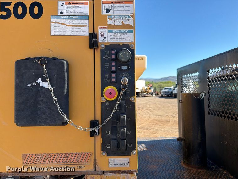 image for item FI2038 2020 Ford F550 vacuum truck
