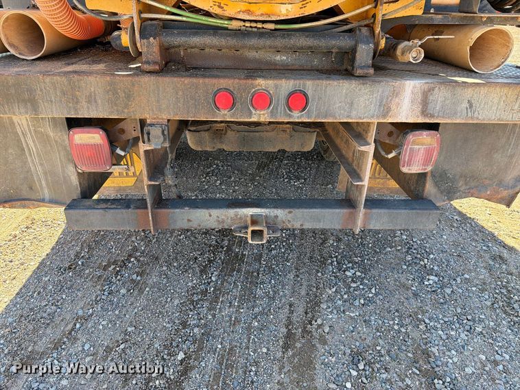image for item FI2038 2020 Ford F550 vacuum truck