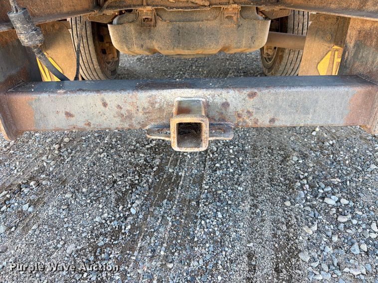 image for item FI2038 2020 Ford F550 vacuum truck