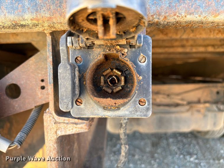 image for item FI2038 2020 Ford F550 vacuum truck