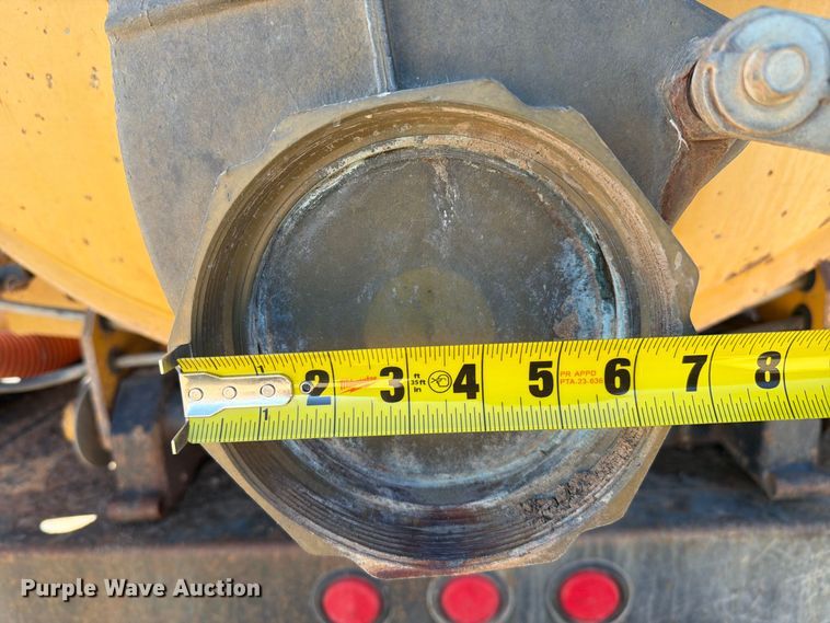 image for item FI2038 2020 Ford F550 vacuum truck