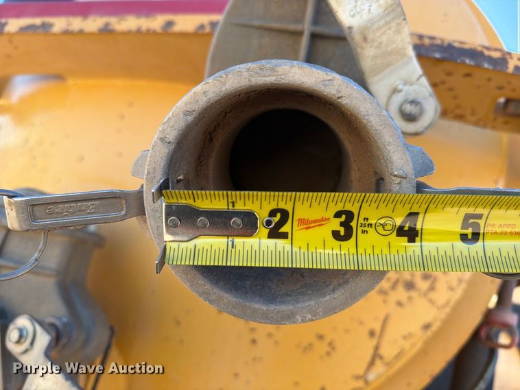 image for item FI2038 2020 Ford F550 vacuum truck