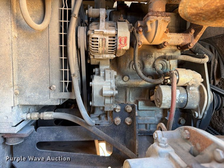 image for item FI2038 2020 Ford F550 vacuum truck